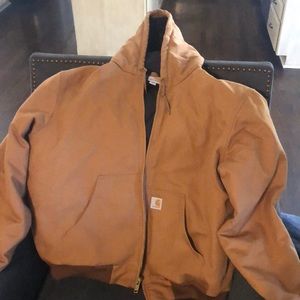 Carhartt Fleece Lined Jacket XL